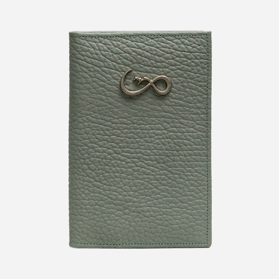 Libreta "The Journal" - Acasia Mint