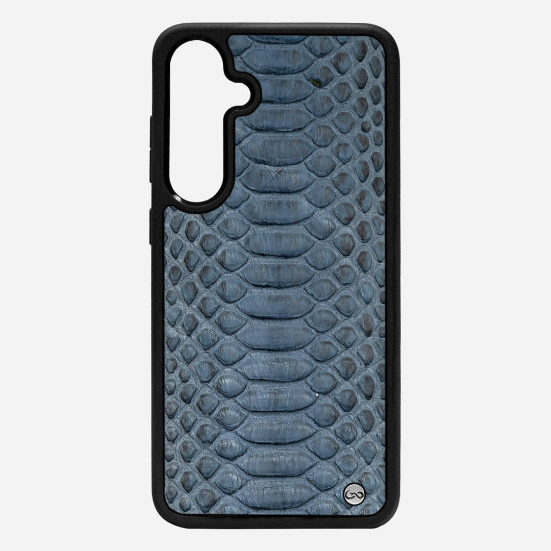 Funda S24 Plus Python Steel Blue