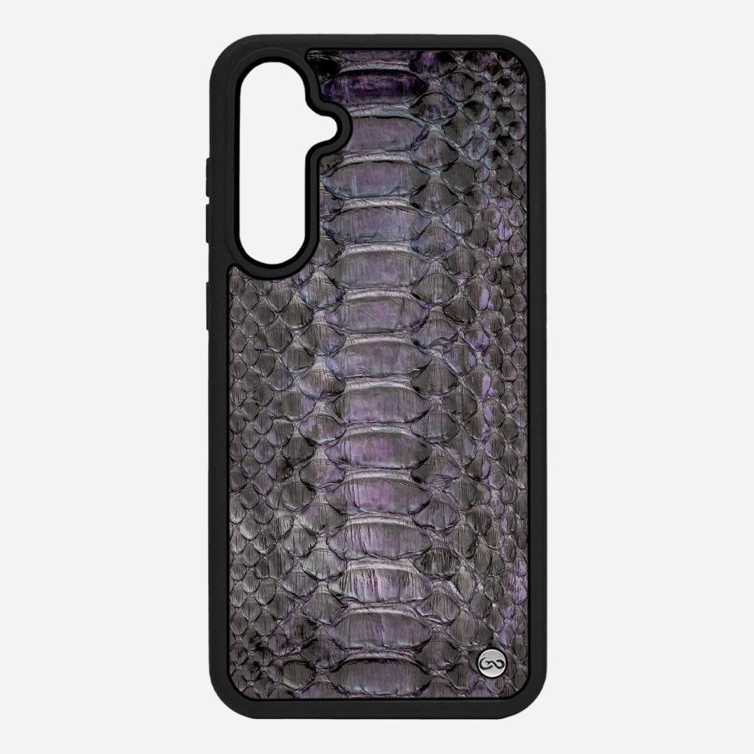 Funda S24 Python Velvet Eclipse