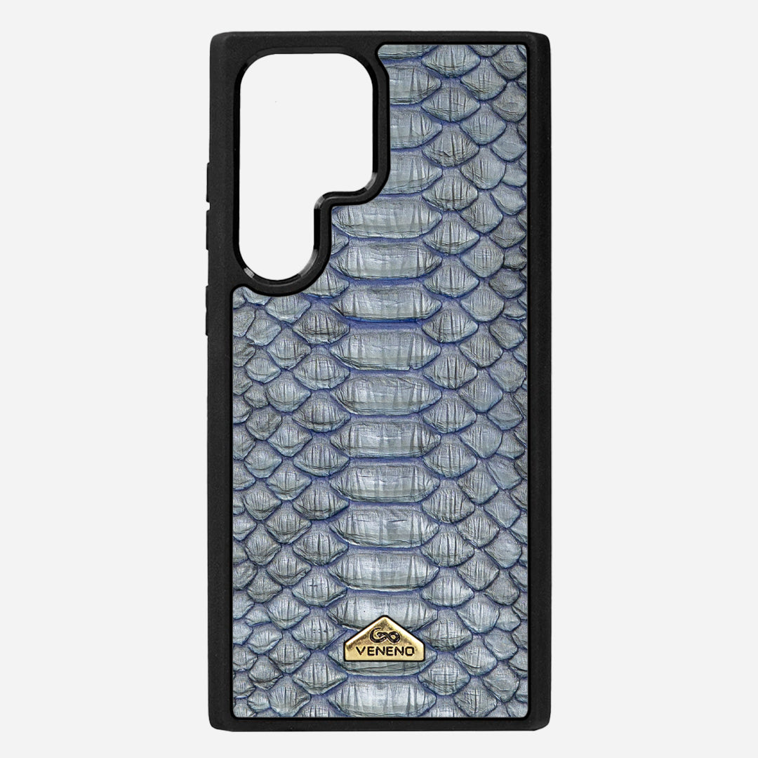 Funda S25 Ultra Illuminati Python Frosted Sky