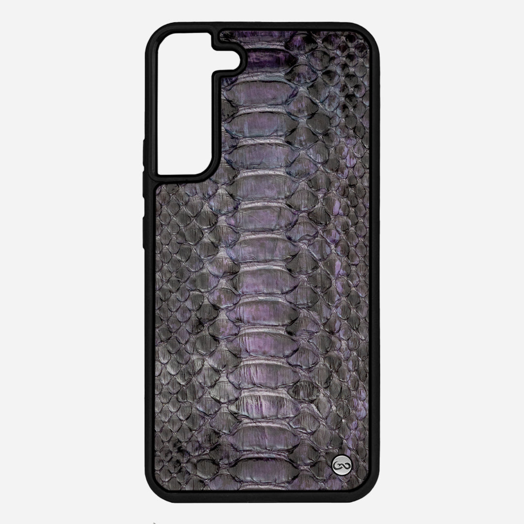 Funda S23 Plus Python Velvet Eclipse