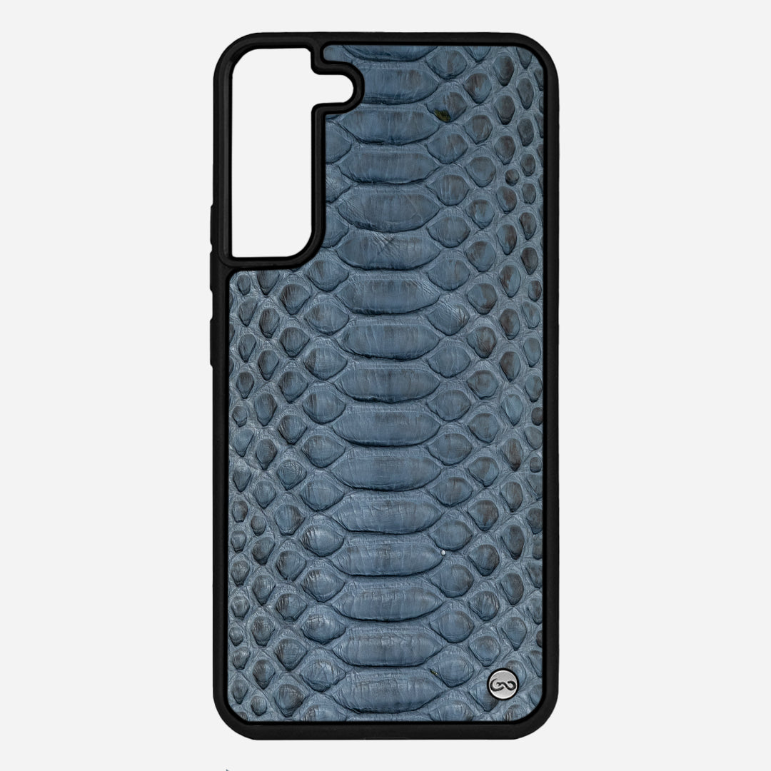 Funda S23 Plus Python Steel Blue